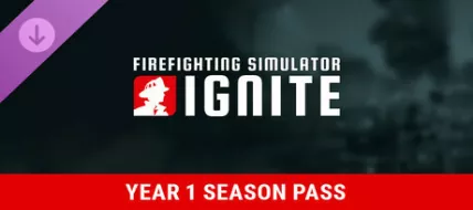 Firefighting Simulator Ignite Year 1 Season Pass