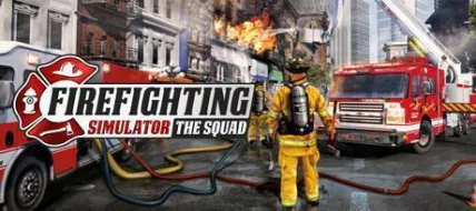 Firefighting Simulator The Squad