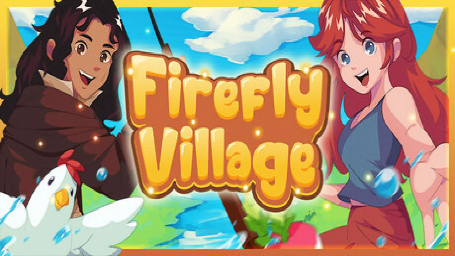 Firefly Village cover
