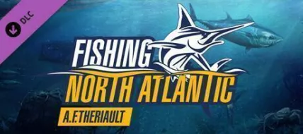 Fishing North Atlantic AF Theriault