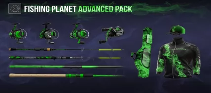 Fishing Planet Advanced Pack