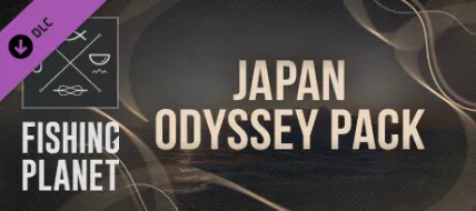 Fishing Planet Japan Odyssey Pack