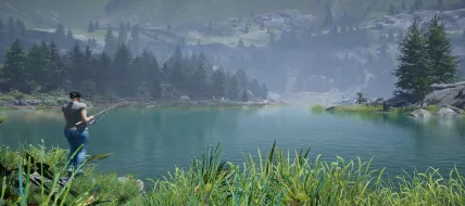 Fishing Sim World: Quad Lake Pass