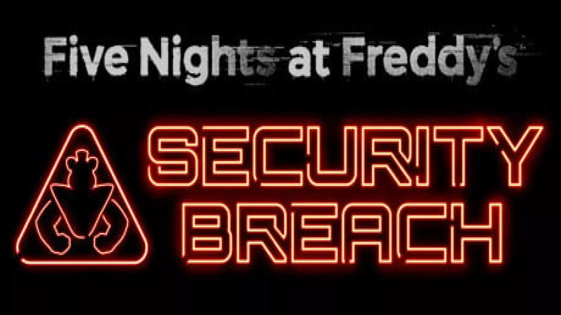 Five Nights at Freddys Security Breach cover