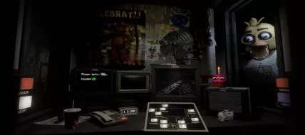 FIVE NIGHTS AT FREDDYS VR: HELP WANTED