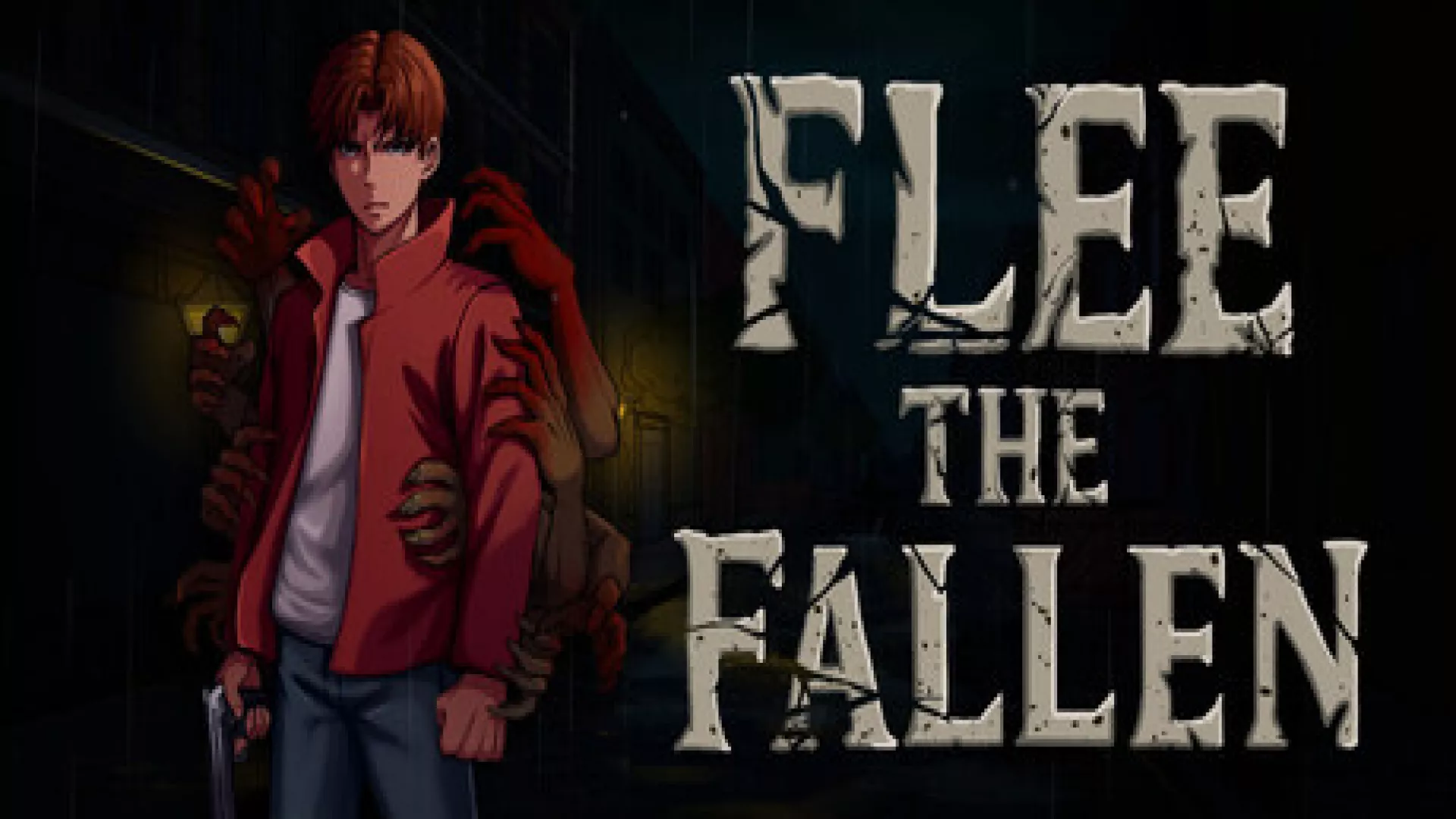 Flee the fallen cover
