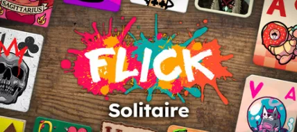 FLICK SOLITAIRE