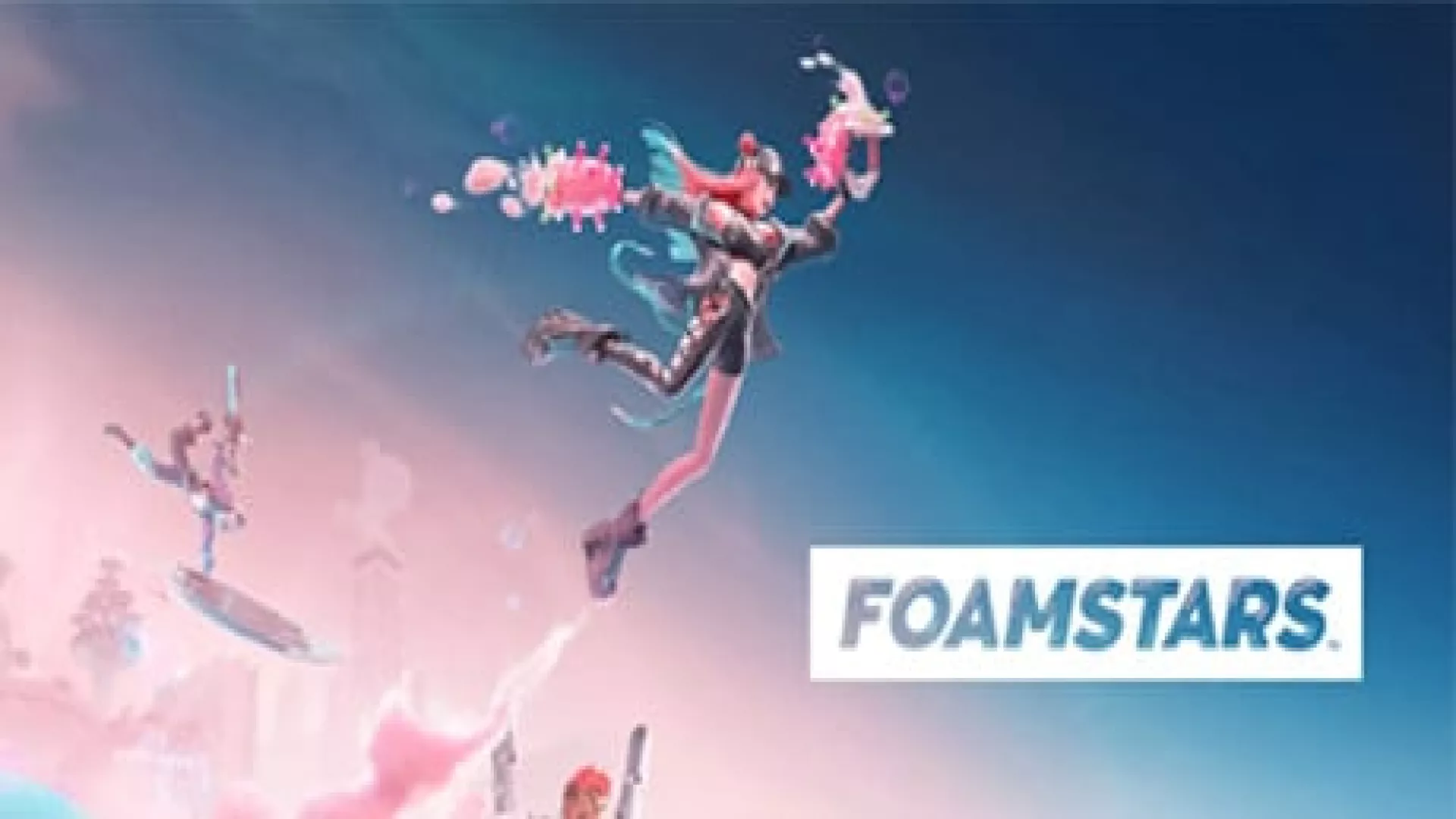FOAMSTARS cover