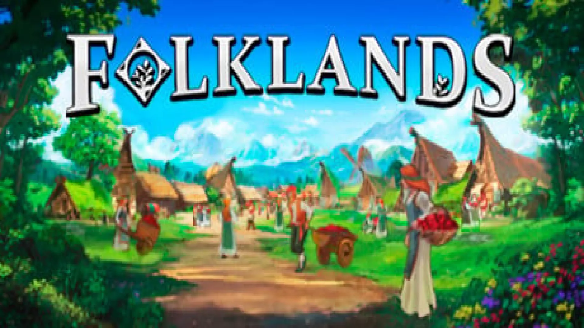 Folklands cover