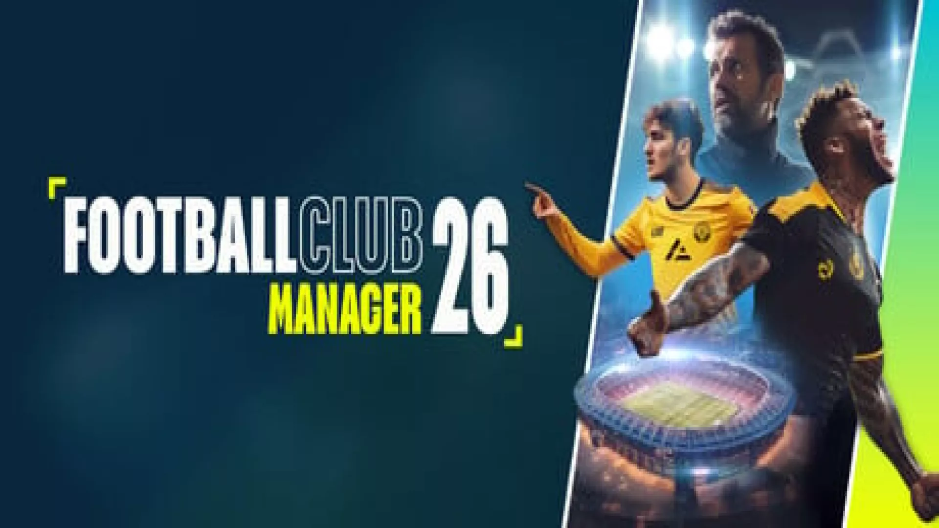 Football Club Manager 26 LIVE cover