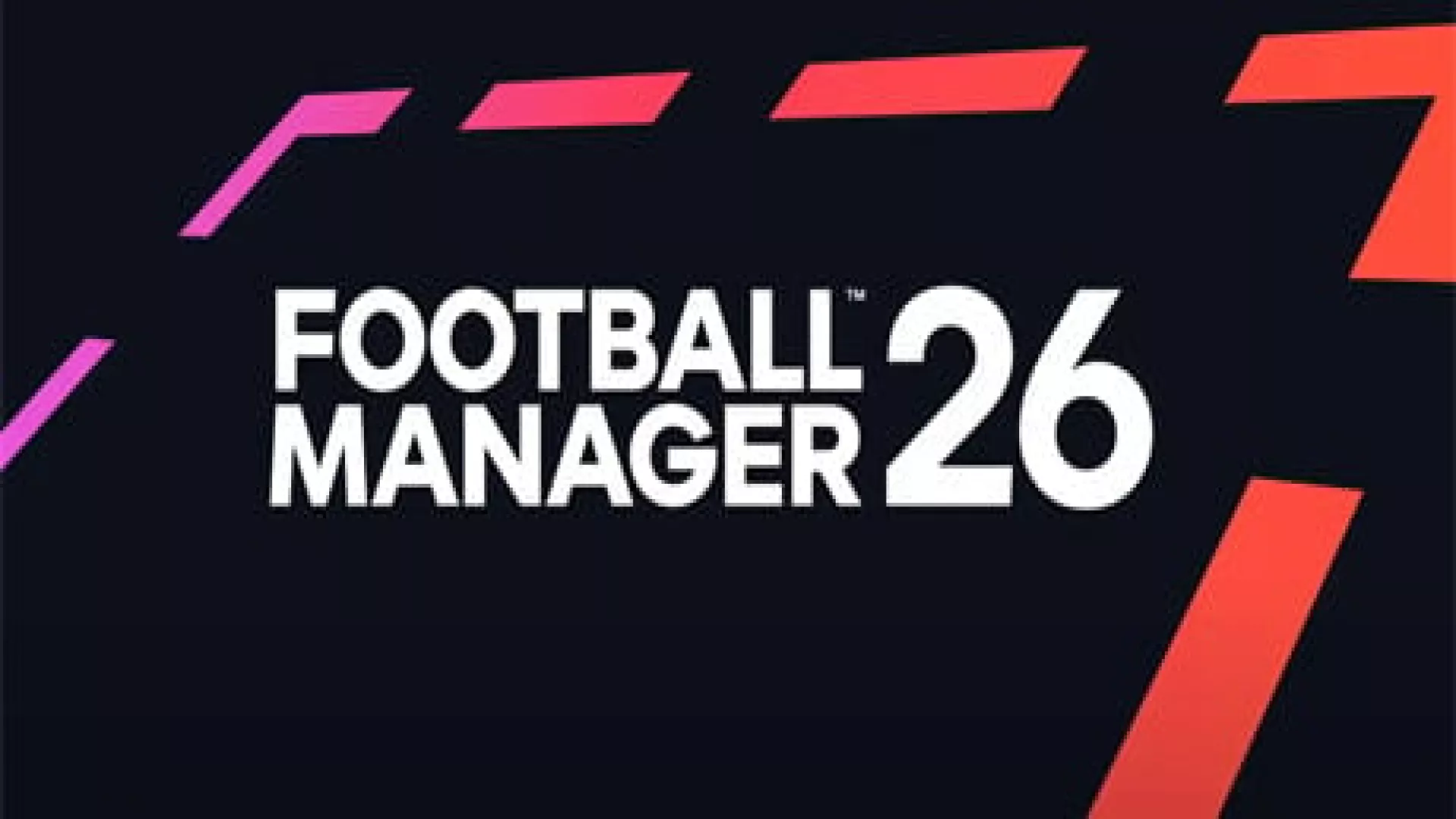 Football Manager 2026 cover