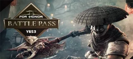 FOR HONOR Battle Pass Year 6 Season 3