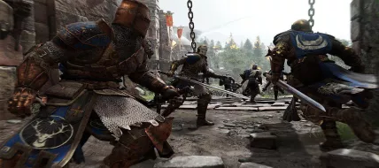 For Honor Deluxe Edition