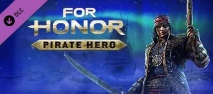 FOR HONOR Pirate Hero