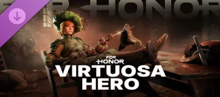 FOR HONOR Virtuosa Hero