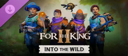 For The King II Into The Wild Character Pack
