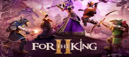 For the King II