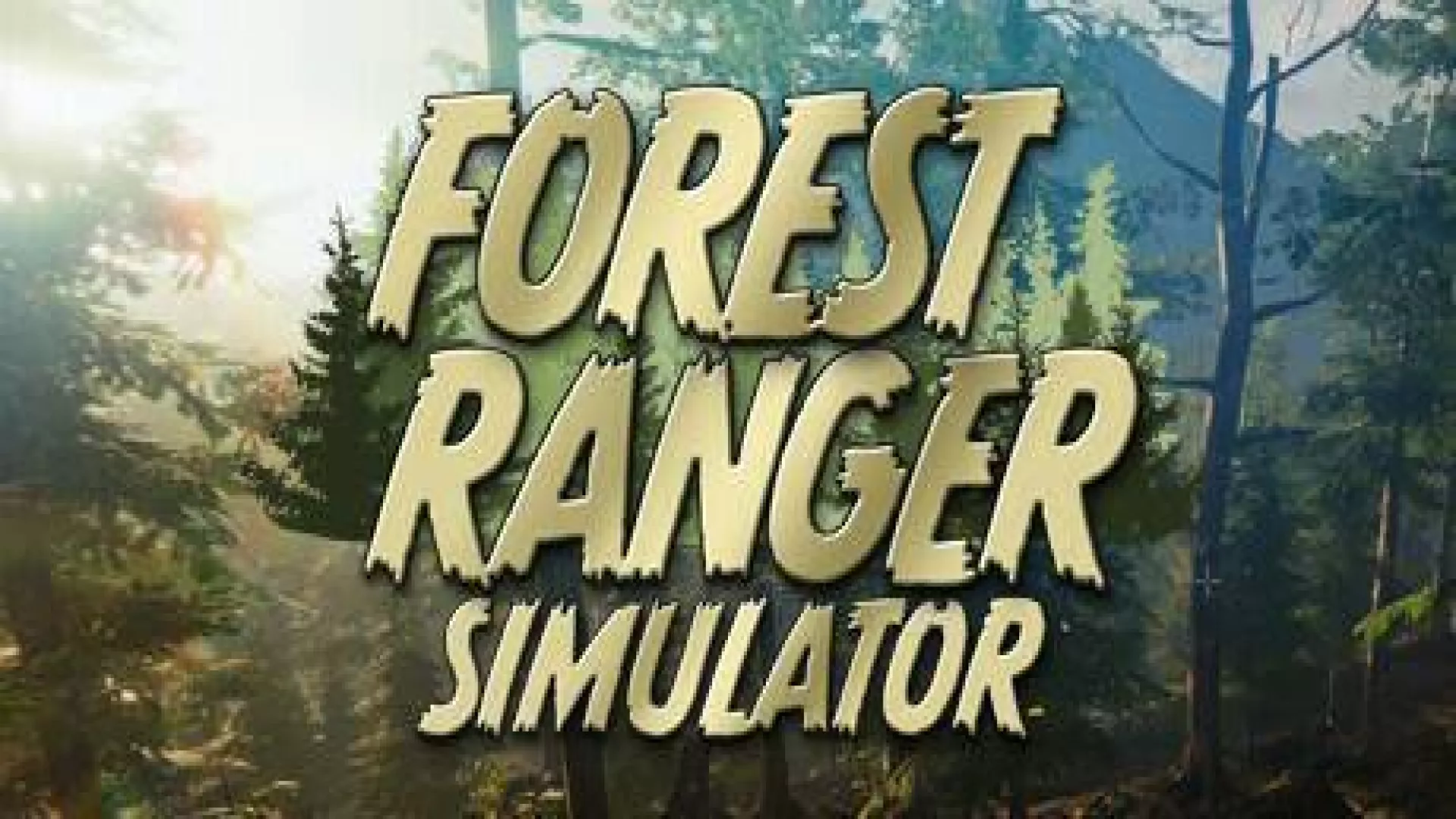 Forest Ranger Simulator cover
