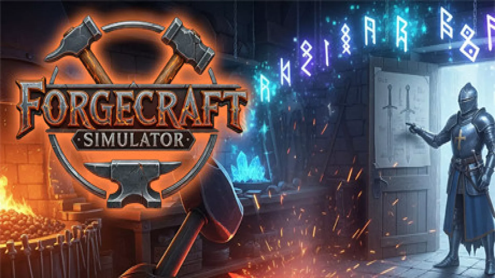 Forgecraft Simulator cover