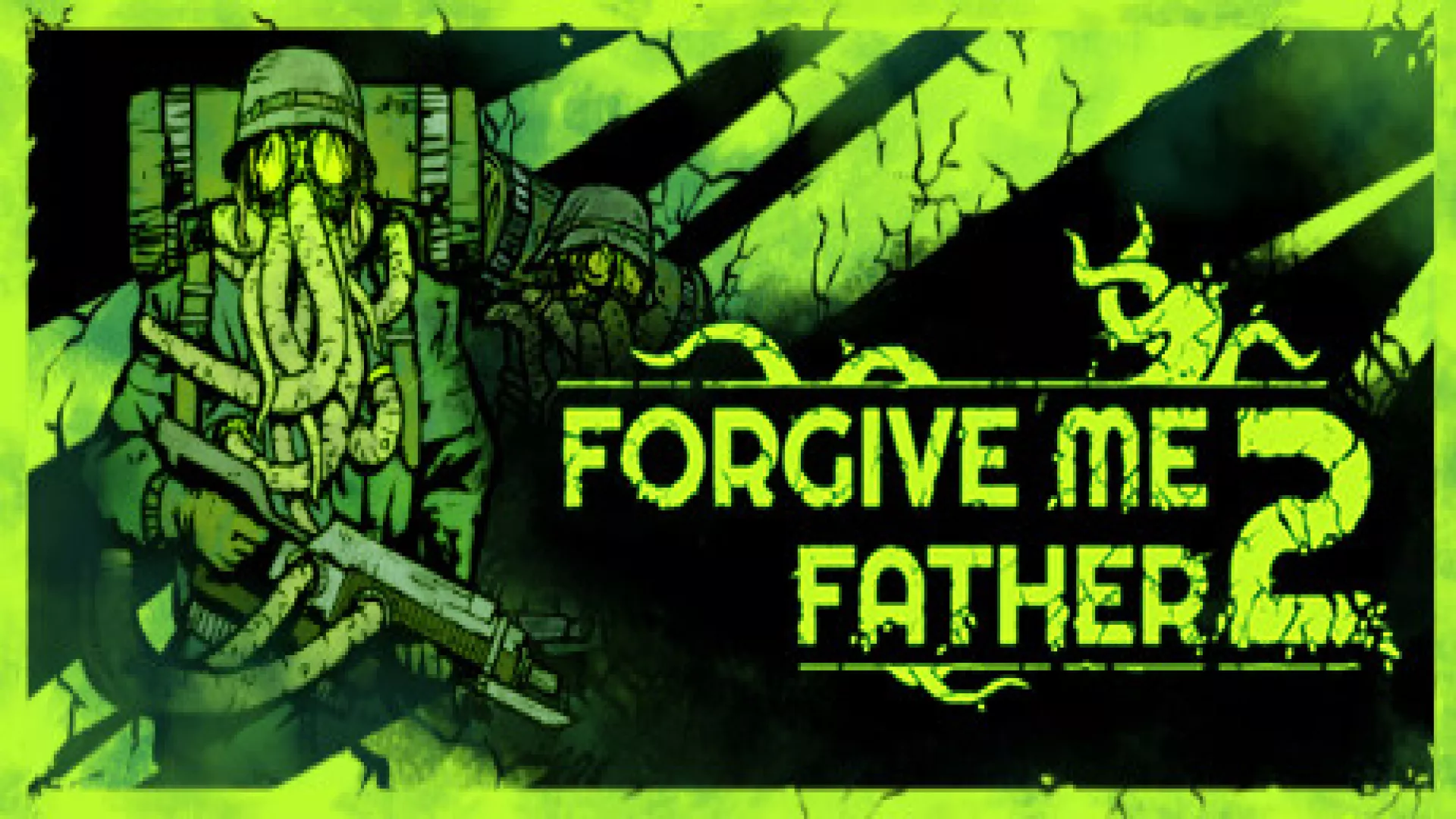 Forgive Me Father 2 cover