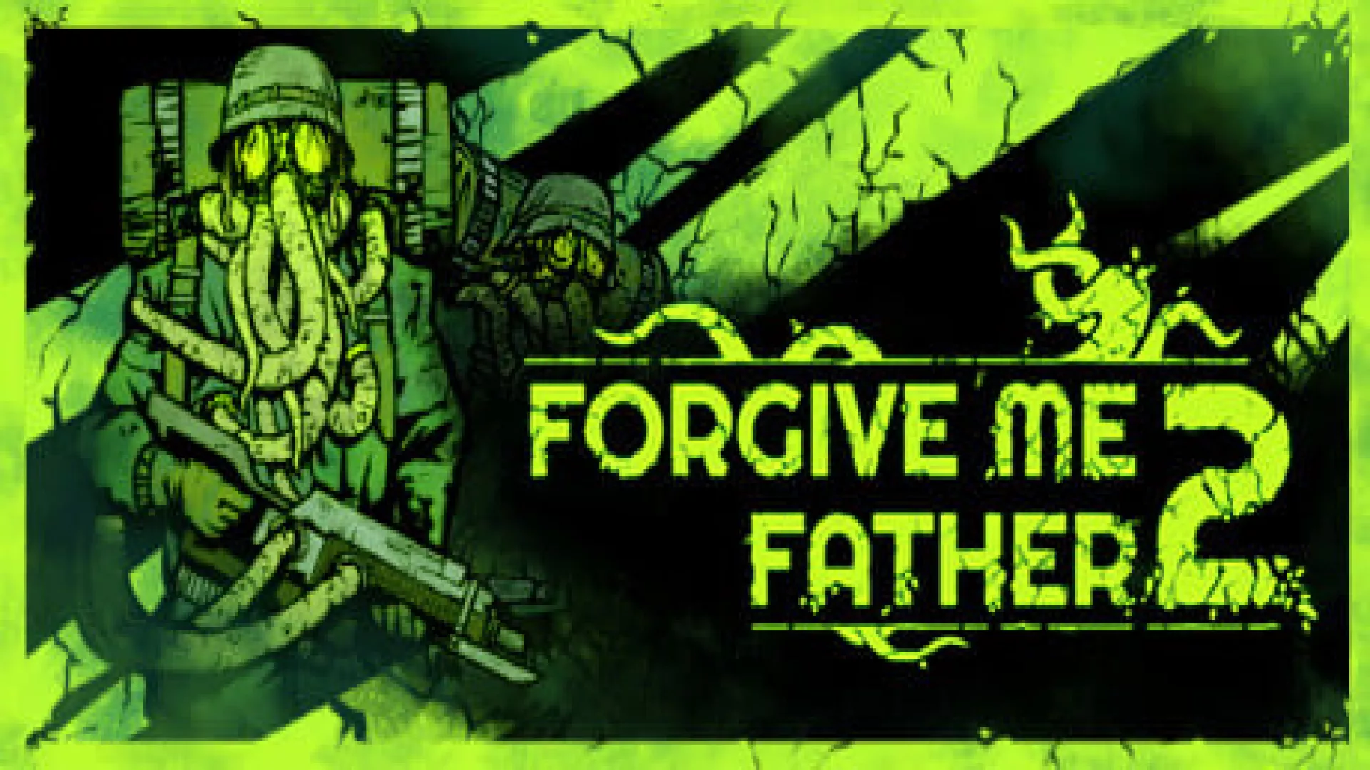 Forgive Me Father 2 cover