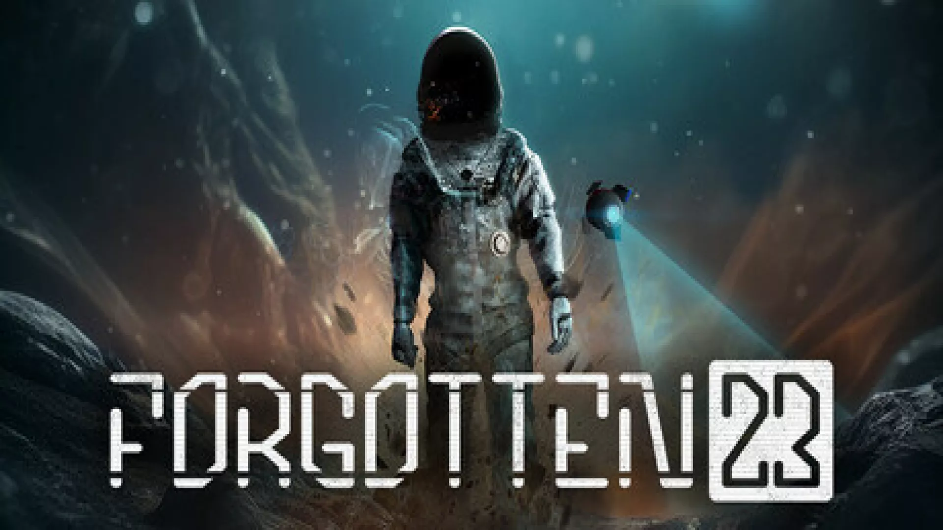 Forgotten 23 cover