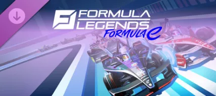 Formula Legends  Formula E - Electric Evolution