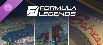 Formula Legends  Iconic Tracks