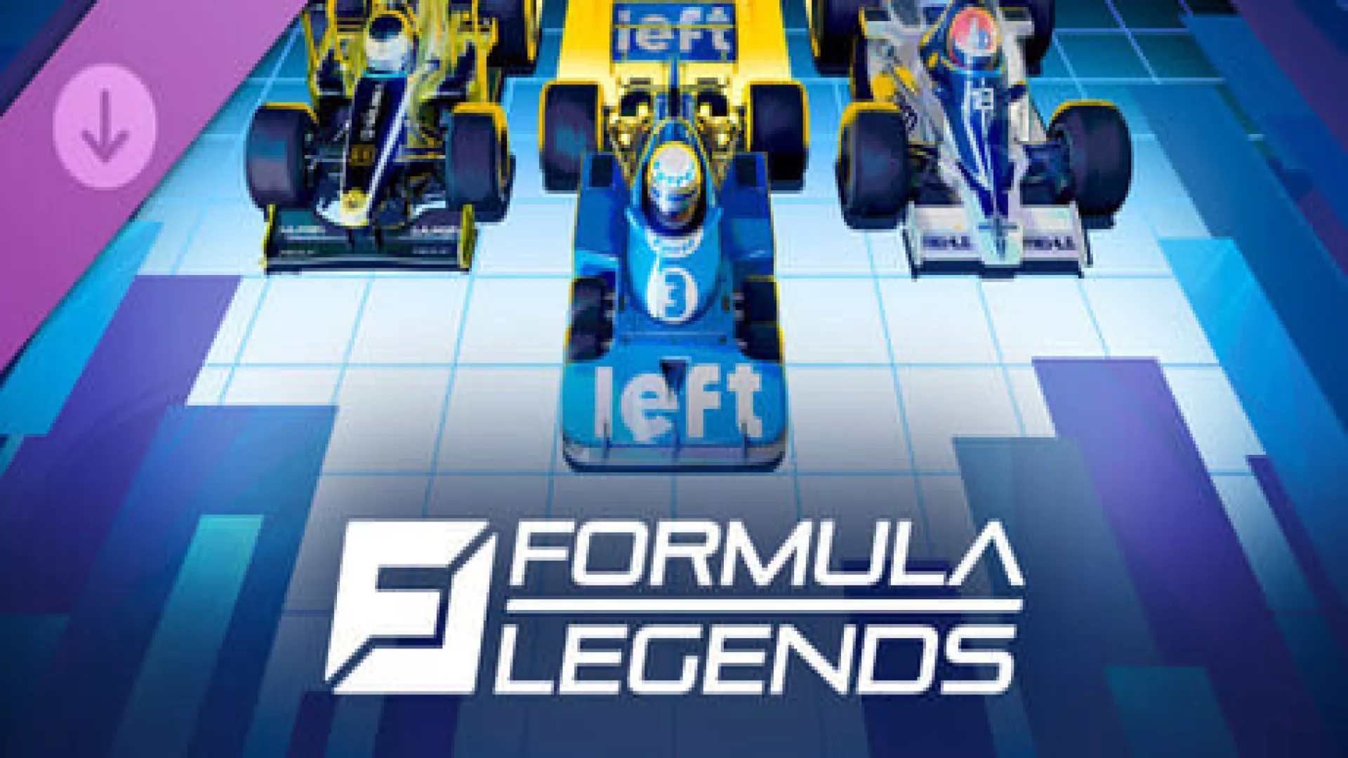 Formula Legends  Tech Power Pack cover