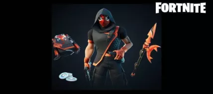 FORNITE The Street Serpent Pack