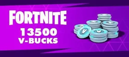 FORTNITE 13500 V-Bucks