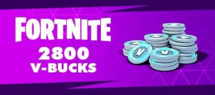 Fortnite 2800 V-Bucks