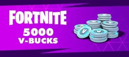 Fortnite 5000 V-Bucks