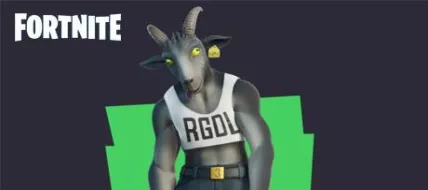 Fortnite A Goat Outfit