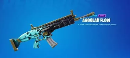 Fortnite Angular Flow Wrap