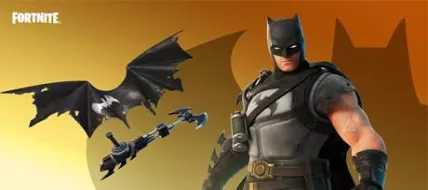 Fortnite Batman Zero Point Collection