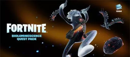 Fortnite Bioluminescence Quest Pack