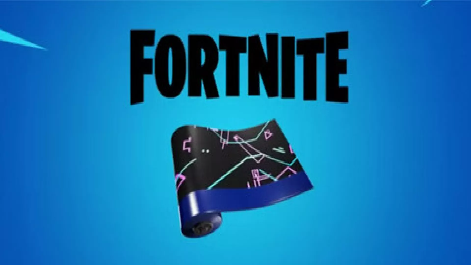 Fortnite Black Violet Wrap cover