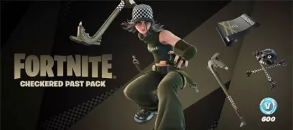 Fortnite Checkered Past Pack