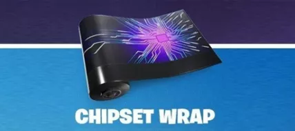 Fortnite Chipset Wrap