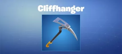 Fortnite Cliffhanger Pickaxe