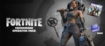 Fortnite Crossmark Operative Pack