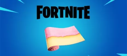 Fortnite Danger Donut Wrap