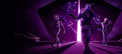 Fortnite Dark Reflections Pack