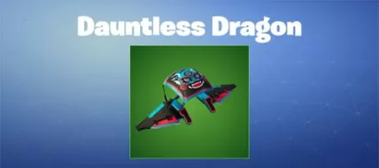 Fortnite Dauntless Dragon Glider