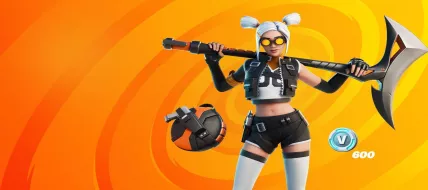 FORTNITE Dizzies Domain Pack