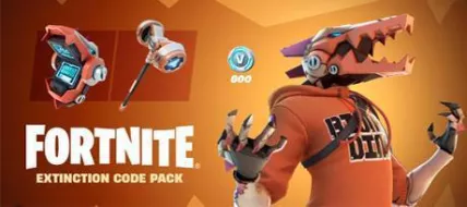 Fortnite Extinction Code Pack