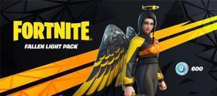 FORTNITE Fallen Light Pack