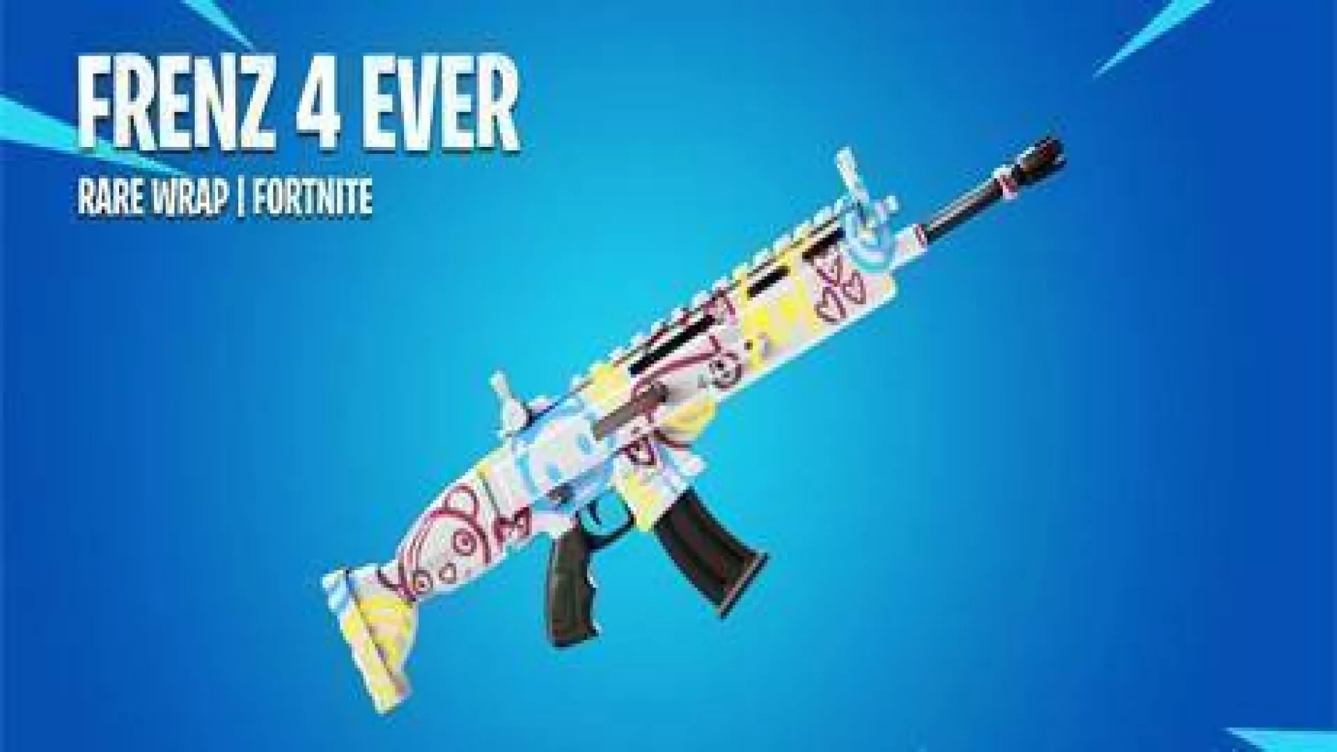 Fortnite Frenz 4 Ever Wrap cover