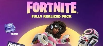 Fortnite Fully Realized Pack